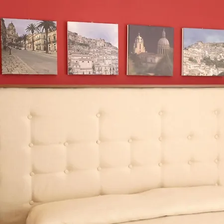 Holiday home Charming House In + View Ragusa